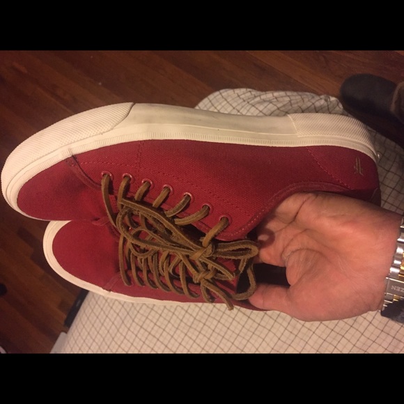 Frye ludlow sneakers - Picture 3 of 5